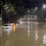 Wellington has declared a state of emergency after intense rainfall triggered flash floods and landslides. Evacuations underway as more severe weather is expected.