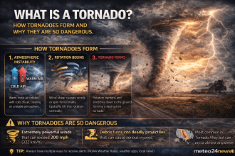 What Is a Tornado?