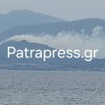 Φωτιά πάνω από τα Σελιανίτικα – επιχειρούν δυνάμεις στο σημείο