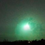 Πράσινη πύρινη σφαίρα στη Βρετανία – Τι ήταν το φαινόμενο