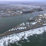 Καρέ από τη στιγμή του ισχυρού σεισμού στην Ιαπωνία με έντονες δονήσεις σε κτίρια