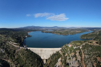 ο καιρός στον Μαραθώνα Αττικής