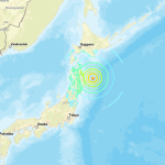 M 7.4 - 100 km ENE of Miyako, Japan
