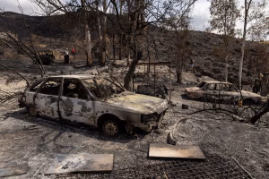 Spain Wildfire Death Toll Rises to 13 as Andalusia Records the Deadliest Forest Fire of the 21st Century